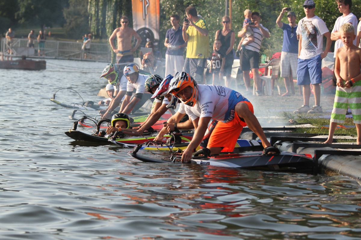 ПОЕХАЛИ С НАМИ! “JET SURF RACE- 2014” в г.Брно, Чехия c 1 по 3 августа.