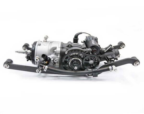2 STROKE 100 CC ENGINE DFi