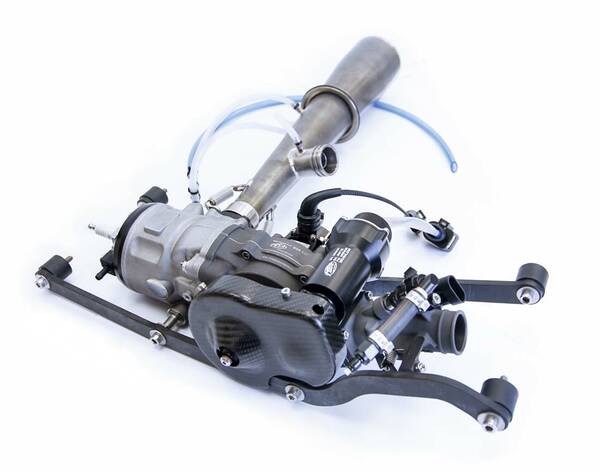 2 STROKE 100 CC ENGINE DFi