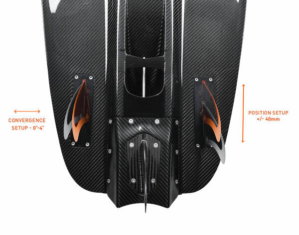 FINS ADJUSTER BASE