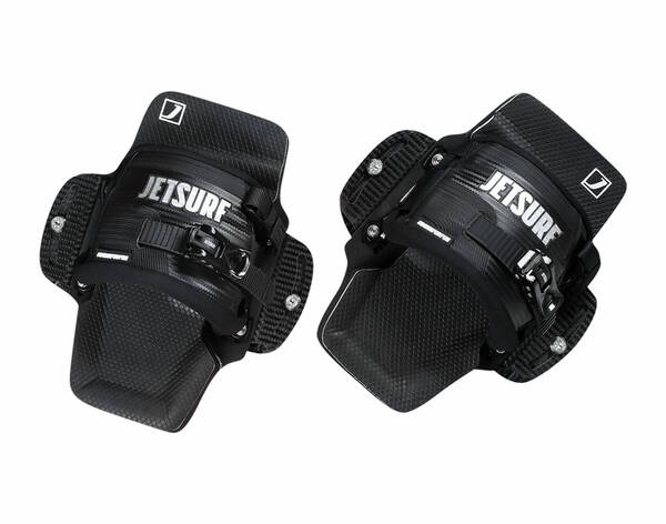 RATCHET BINDING with BINDING ADJUSTERS 