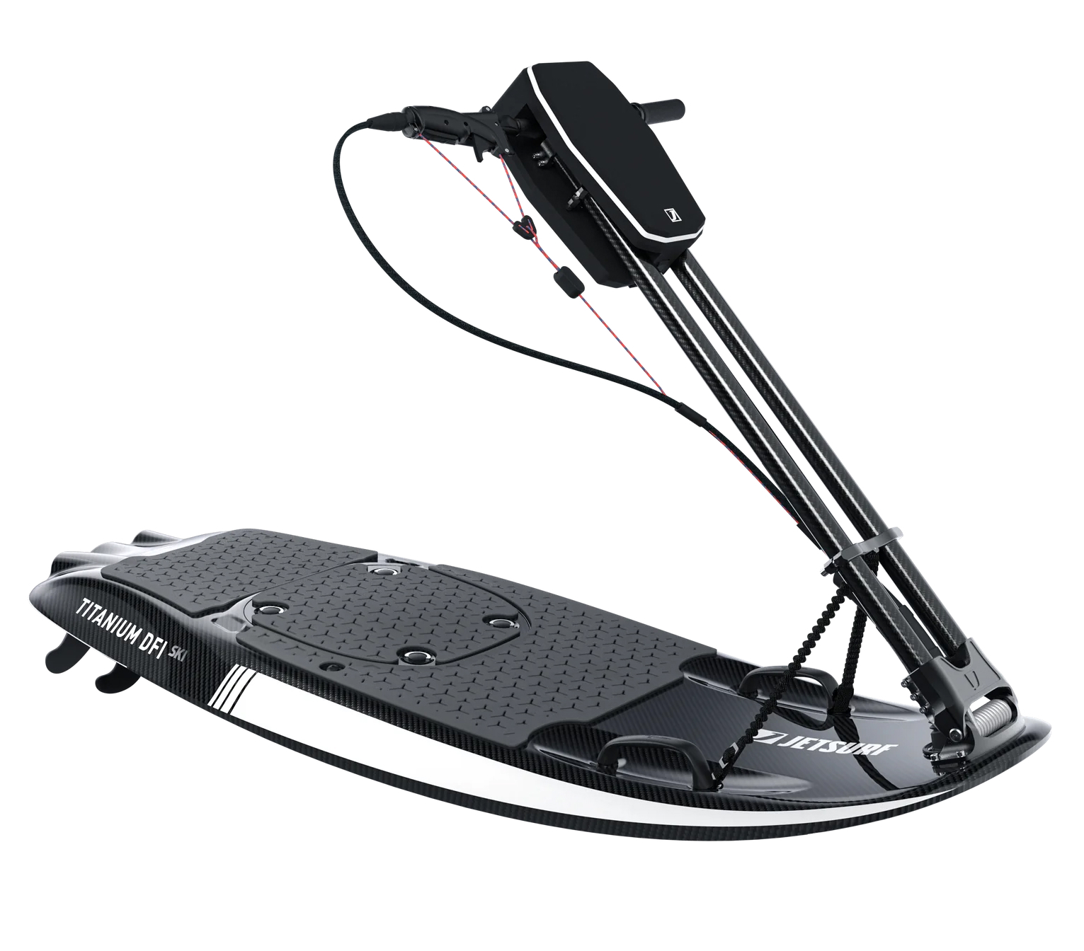 новинки TITANIUM JET-SKI DFI