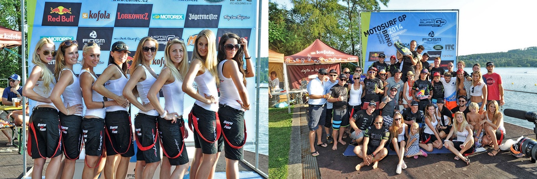 ОБЗОР ГОНОК «JET SURF WORLD RACE SERIES -2014»