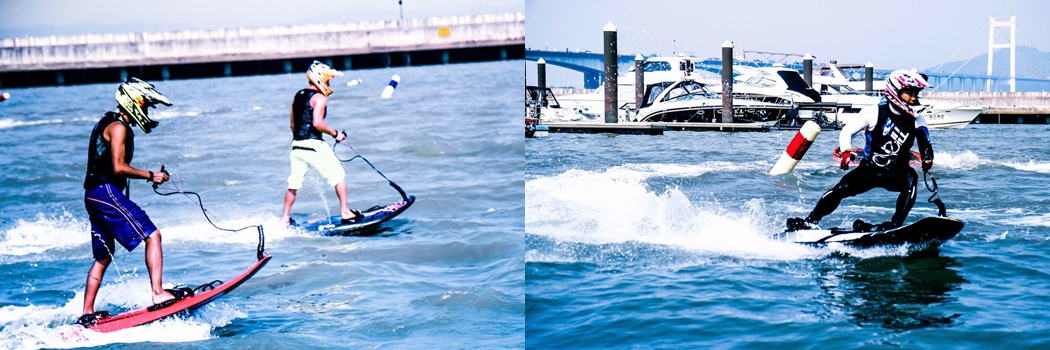 ОБЗОР ГОНОК «JET SURF WORLD RACE SERIES -2014»