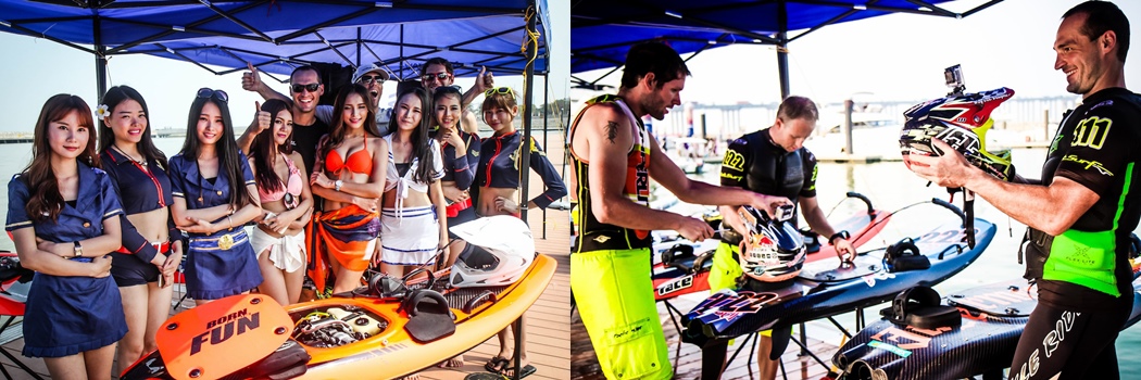 ОБЗОР ГОНОК «JET SURF WORLD RACE SERIES -2014»