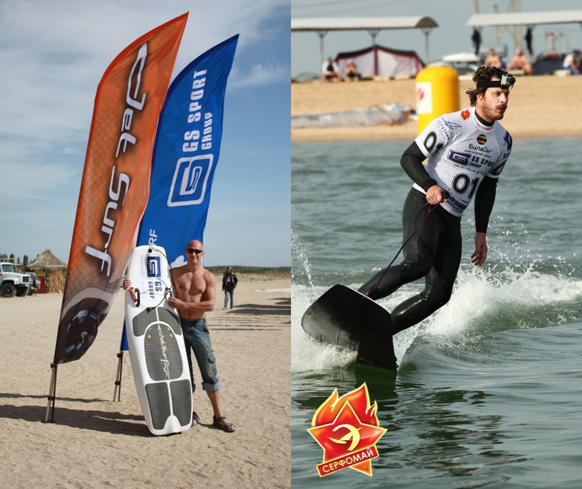 ОБЗОР ГОНОК «JET SURF WORLD RACE SERIES -2014»