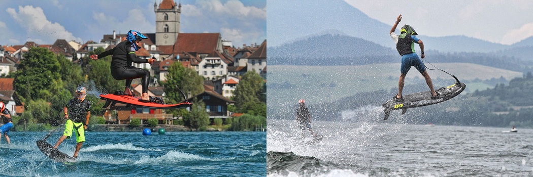 ОБЗОР ГОНОК «JET SURF WORLD RACE SERIES -2014»
