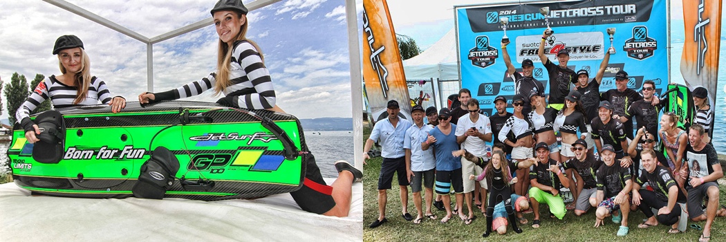 ОБЗОР ГОНОК «JET SURF WORLD RACE SERIES -2014»