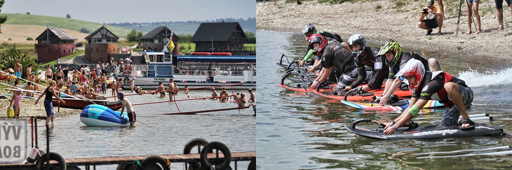 ОБЗОР ГОНОК «JET SURF WORLD RACE SERIES -2014»