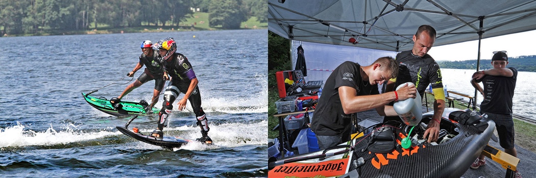 ОБЗОР ГОНОК «JET SURF WORLD RACE SERIES -2014»