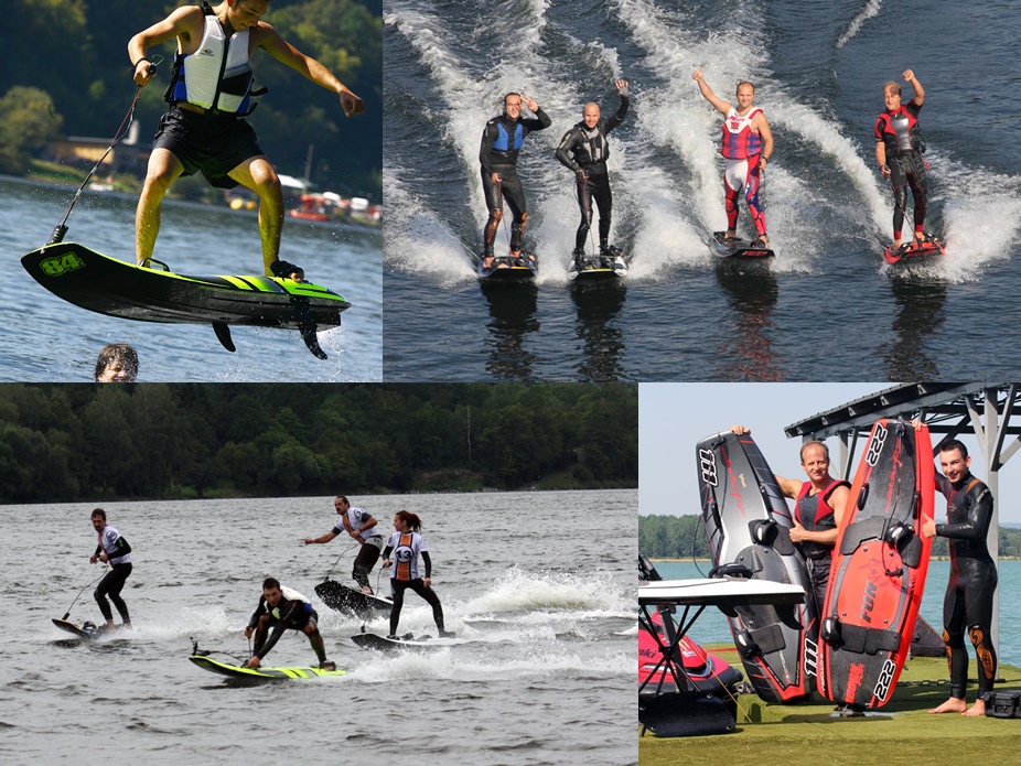 ПОЕХАЛИ С НАМИ! “JET SURF RACE- 2014” в г.Брно, Чехия c 1 по 3 августа.