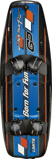 FACTORY GP100 BLUE 2017